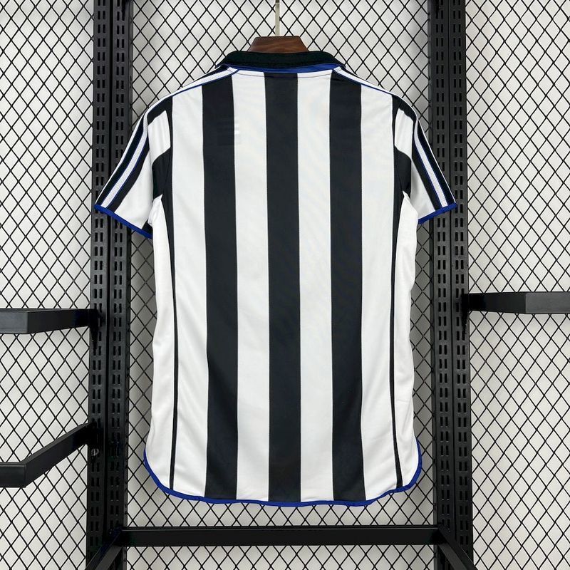 NEWCASTLE RETRO 1999/00