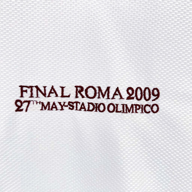 MANCHESTER UNITED RETRO 2008/09