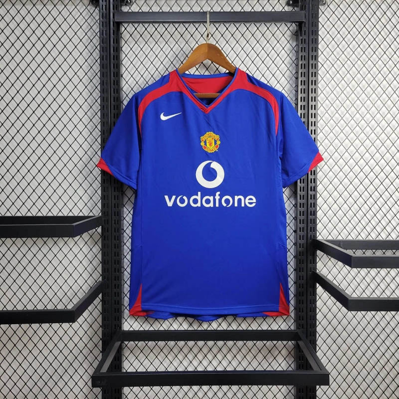 MANCHESTER UNITED RETRO 2005/06