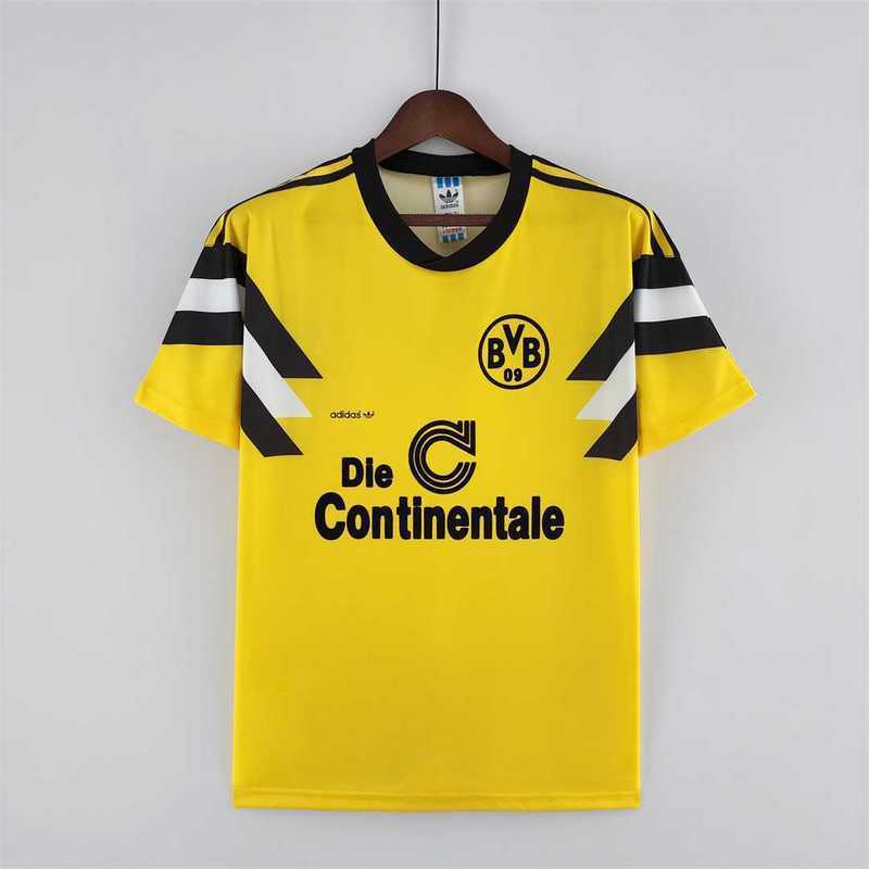 BORUSSIA DORTMUND RETRO LOCAL 89/90