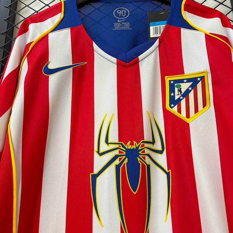 ATLETICO DE MADRID RETRO 04/05