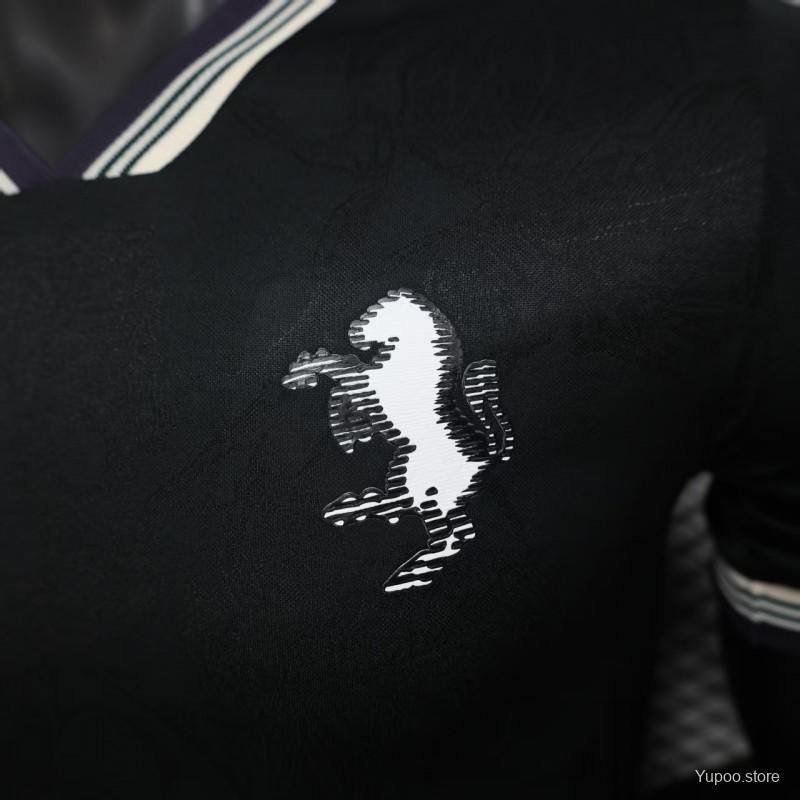 JUVENTUS TERCERA EQUIPACION 25/26