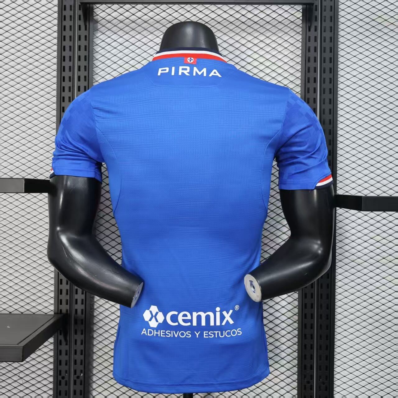 CRUZ AZUL LOCAL 2025/26 P