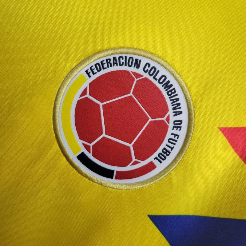 COLOMBIA RETRO 1990