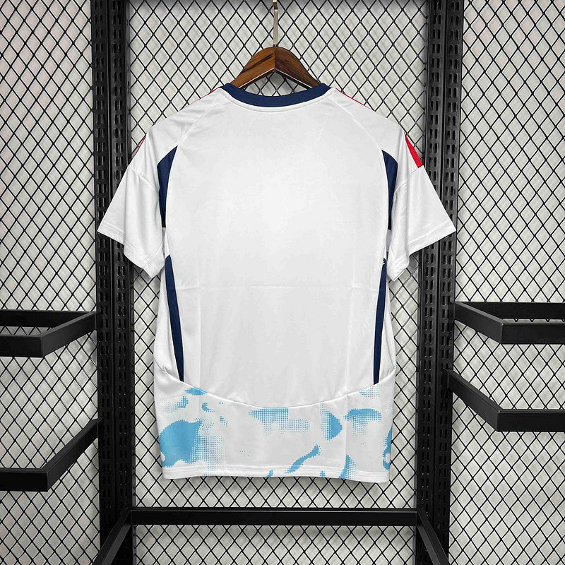 COSTA RICA VISITANTE 2024