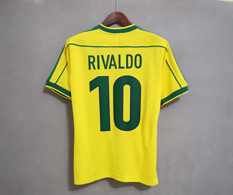 BRASIL RETRO 1998
