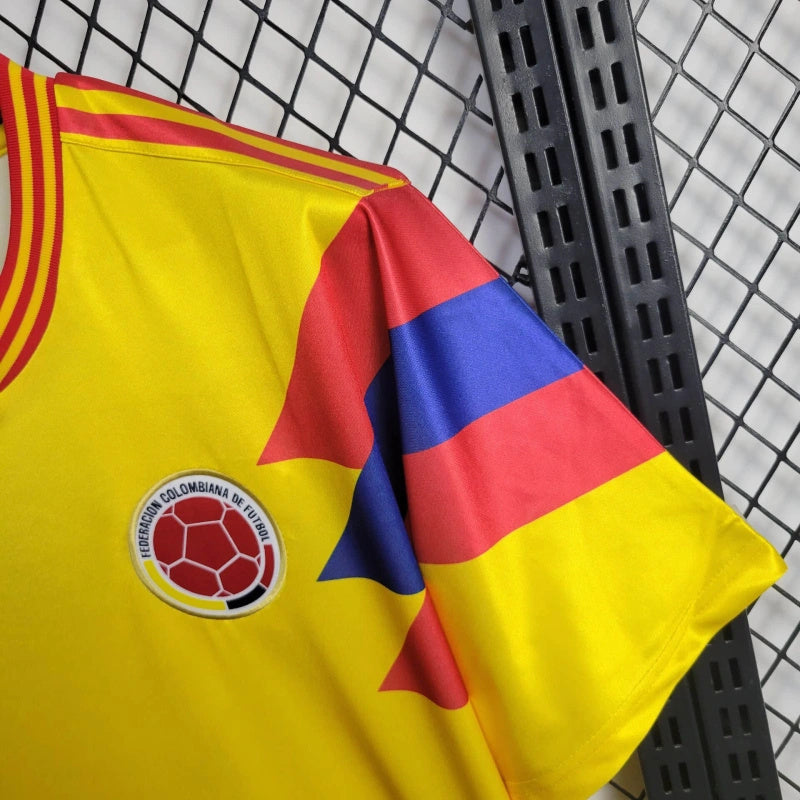 COLOMBIA RETRO 1990