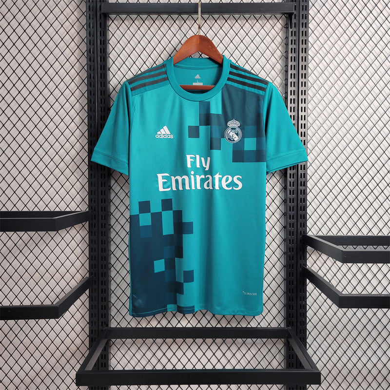 REAL MADRID RETRO 2017/2018