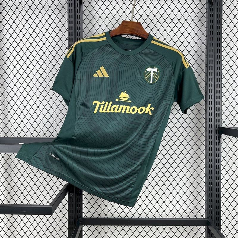 PORTLAND TIMBERS LOCAL 25/26
