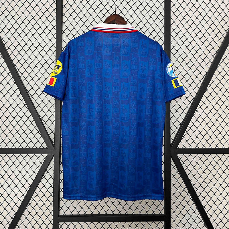 FRANCIA RETRO 1996