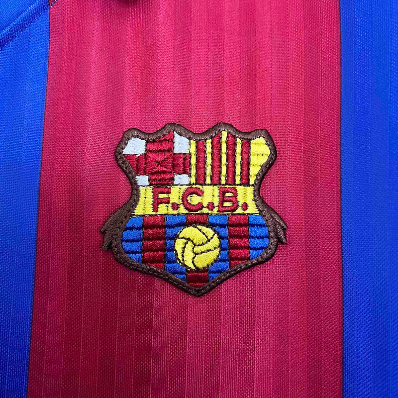 BARCELONA RETRO 1991/92