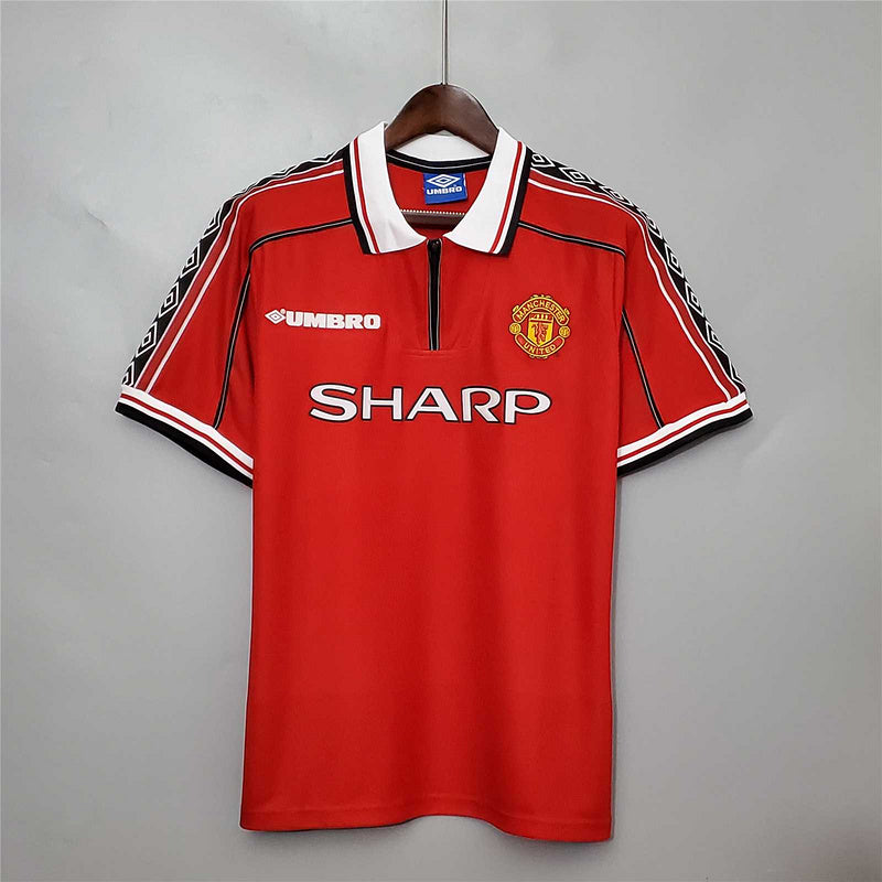 MANCHESTER UNITED RETRO 1998/99