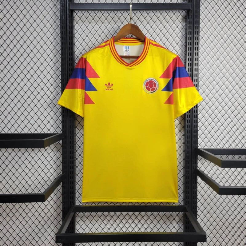 COLOMBIA RETRO 1990