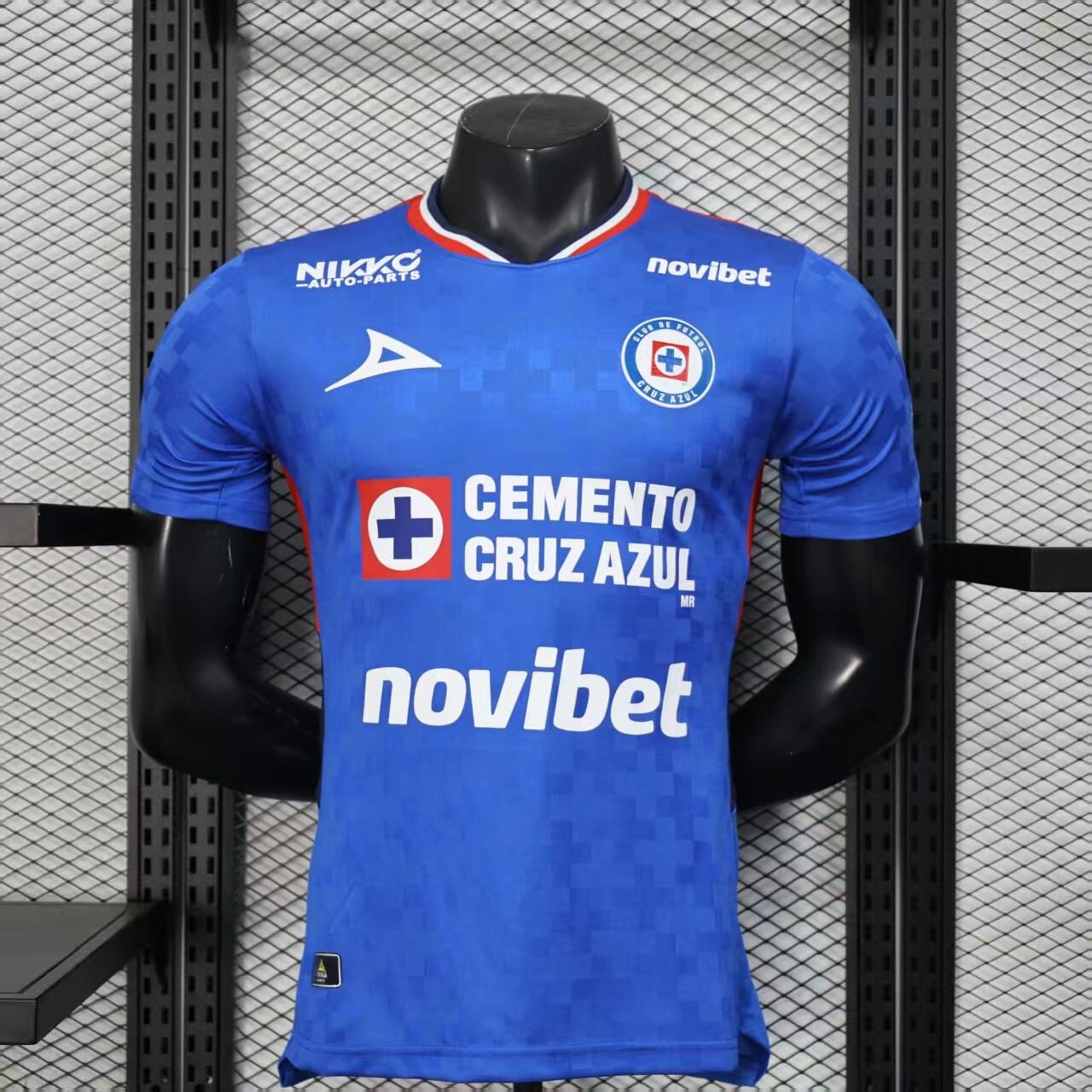 CRUZ AZUL LOCAL 2025/26 P