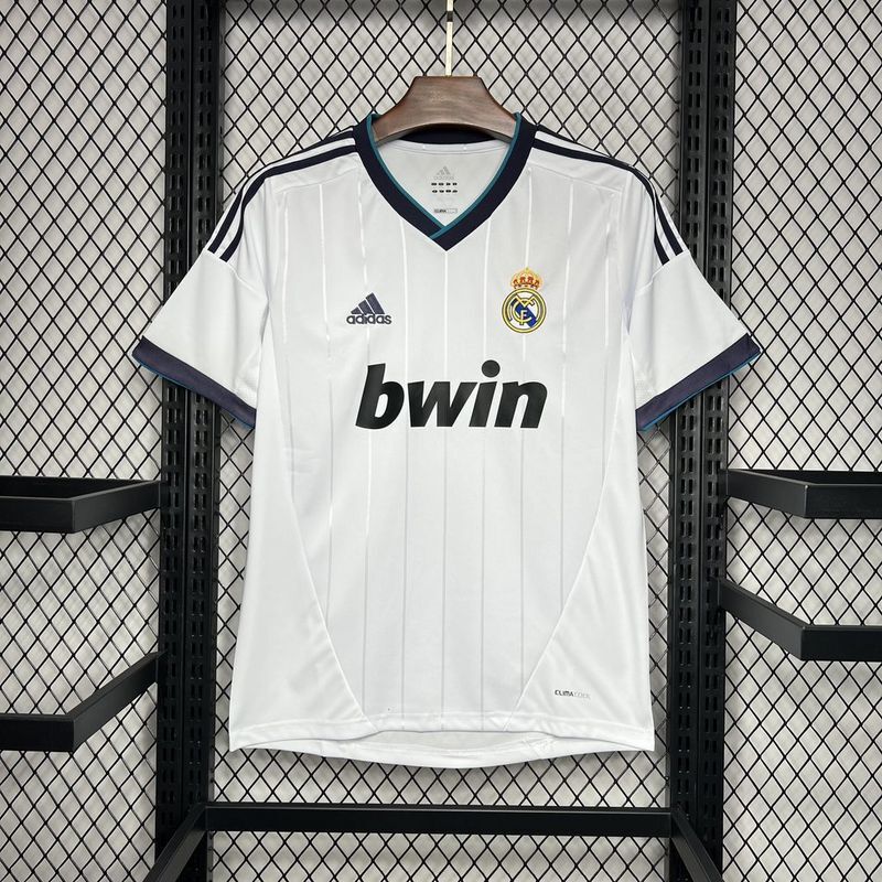 REAL MADRID RETRO 2012/13