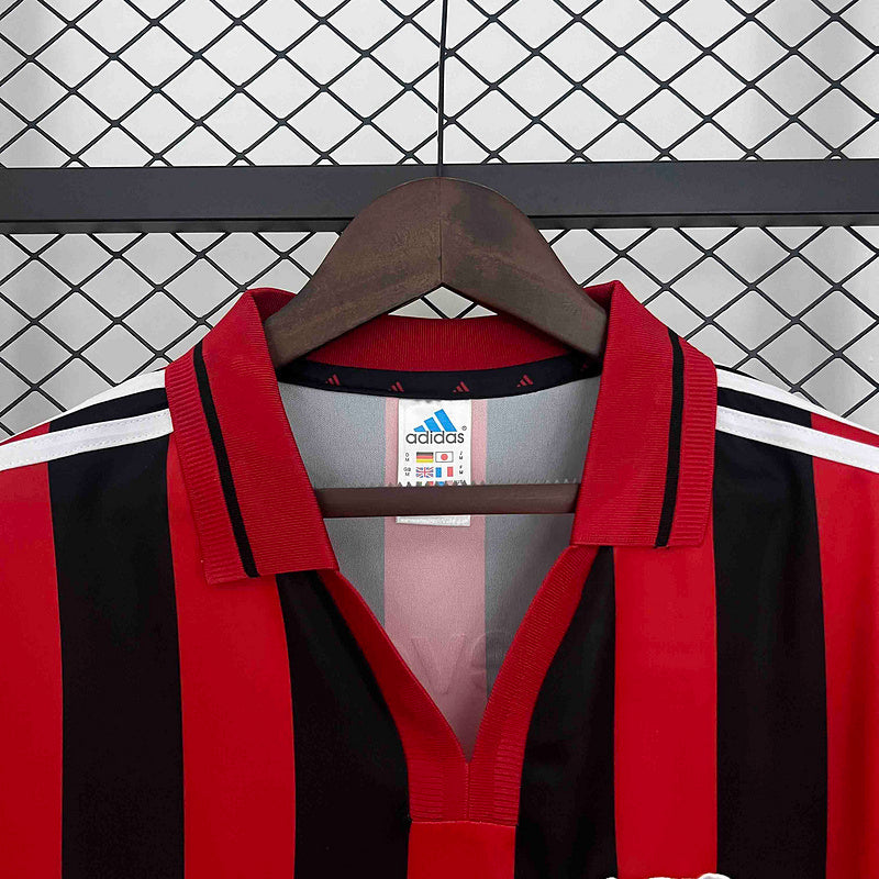 BAYER LEVERKUSEN RETRO 01/02 LOCAL