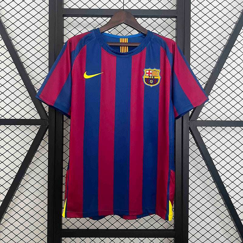 BARCELONA RETRO 2005/06