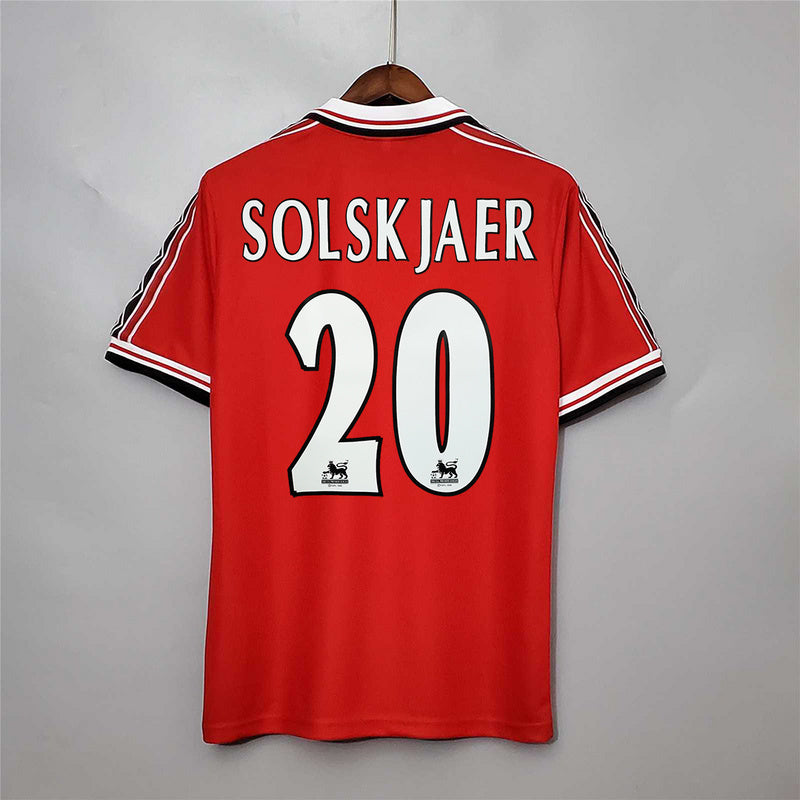 MANCHESTER UNITED RETRO 1998/99