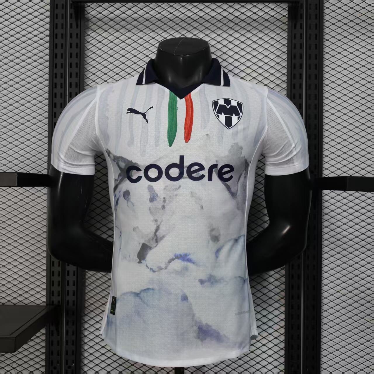 MONTERREY MUNDIAL DE CLUBES 25/26