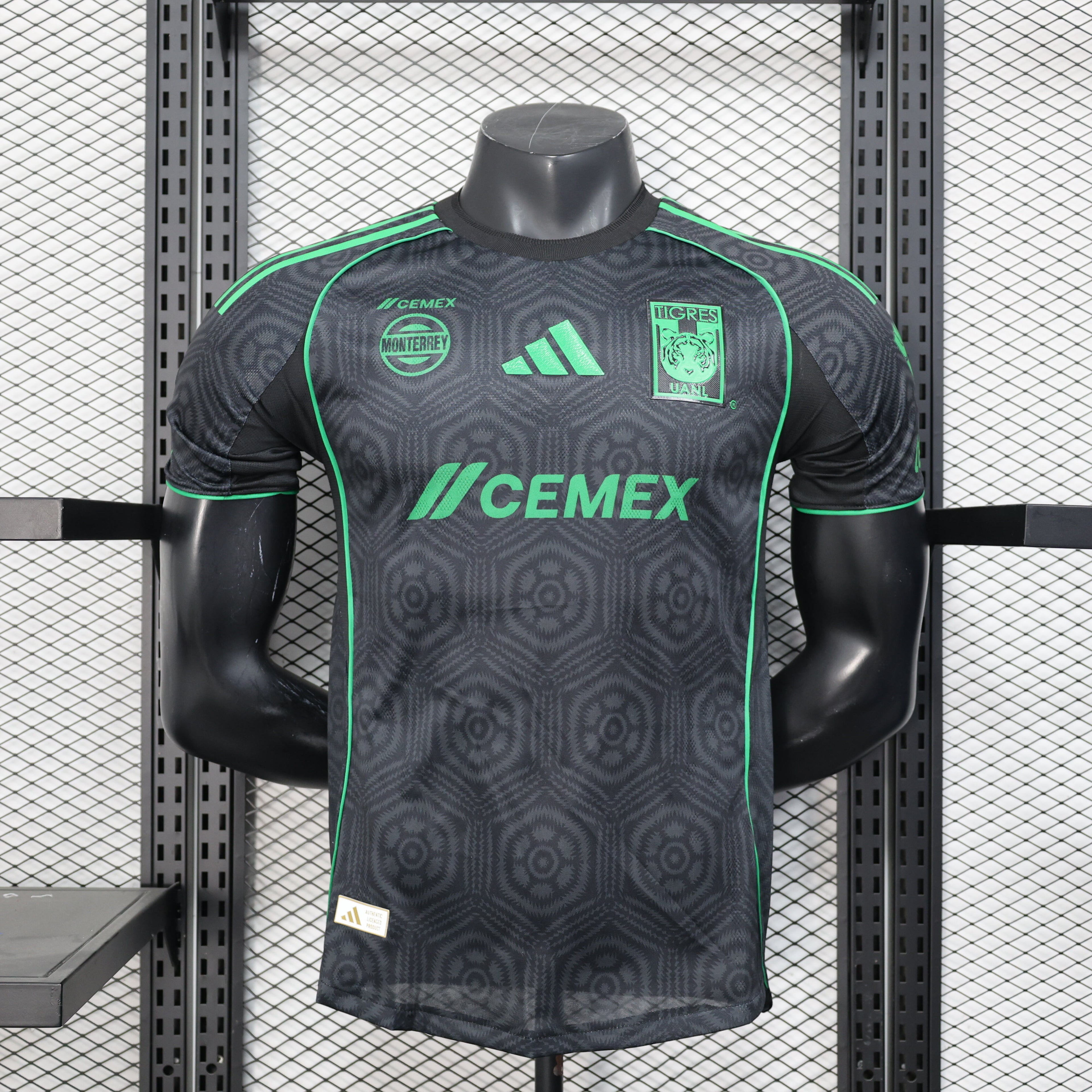 TIGRES EDICION ESPECIAL 25/26