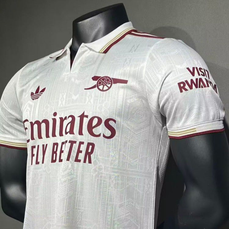 ARSENAL TERCERA EQUIPACION 25/26