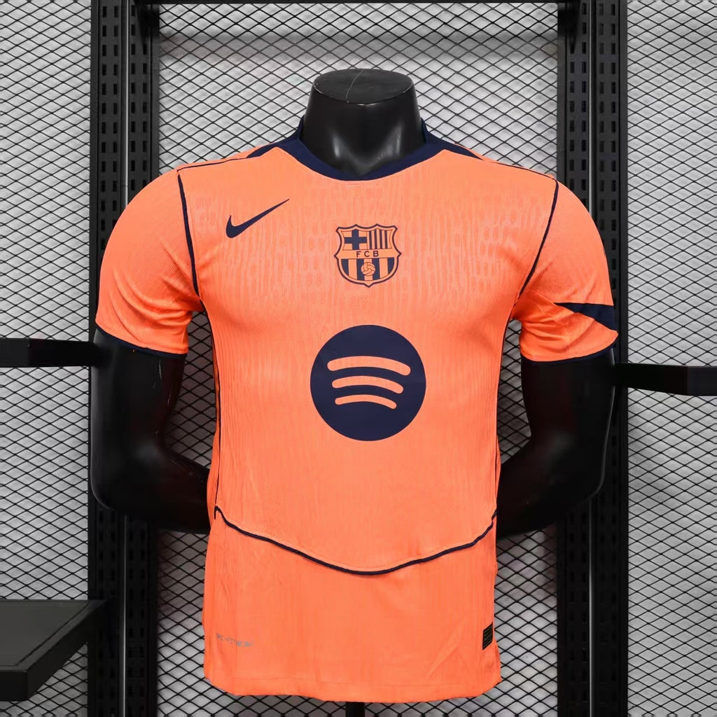 BARCELONA TERCERA EQUIPACION 25/26 P