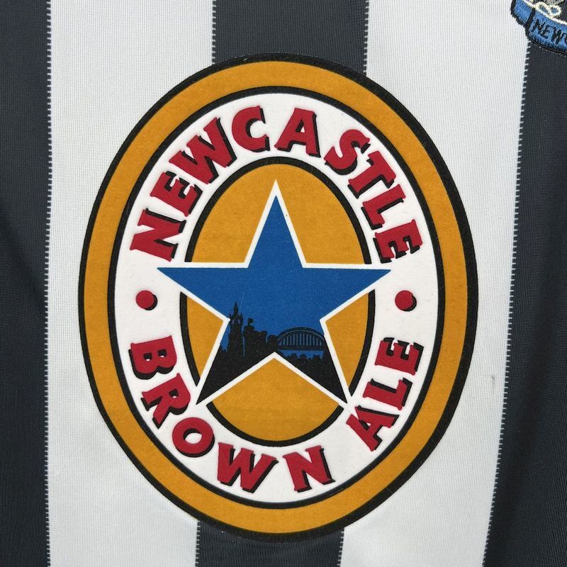 NEWCASTLE RETRO 1999/00