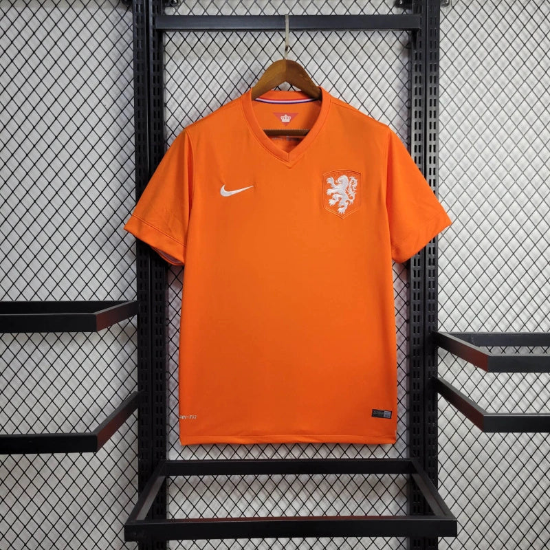 HOLANDA RETRO 2014