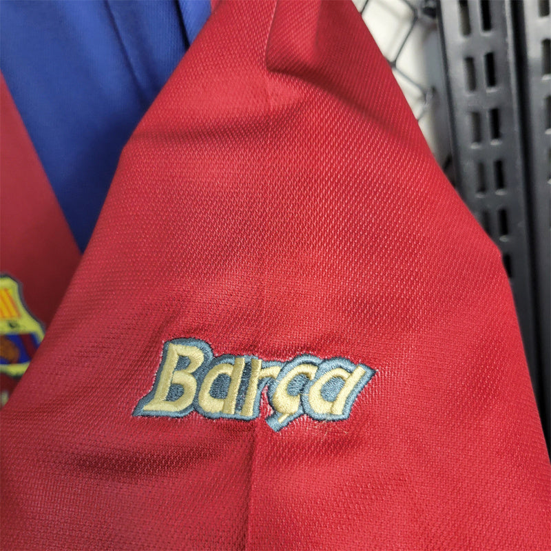 BARCELONA RETRO 1998/99