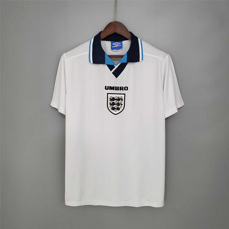 INGLATERRA RETRO 1996 BECKHAM 7