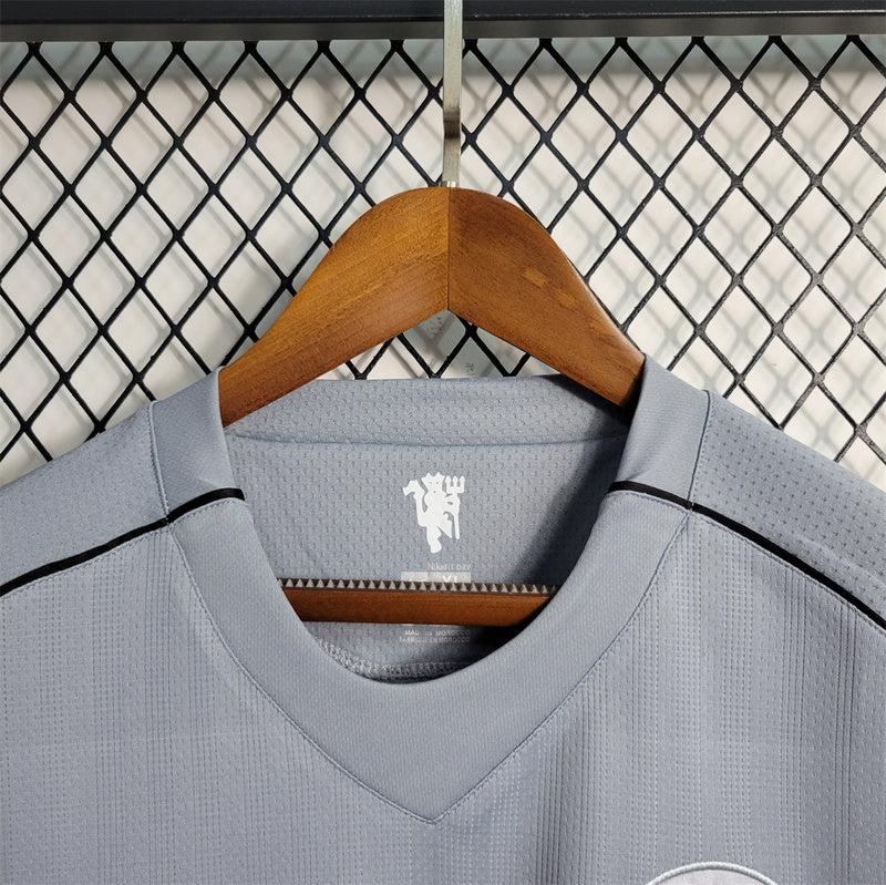 MANCHESTER UNITED PORTERO 2007/08