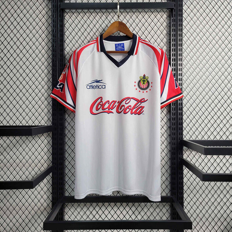 CHIVAS GUADALAJARA 1998/99 RETRO