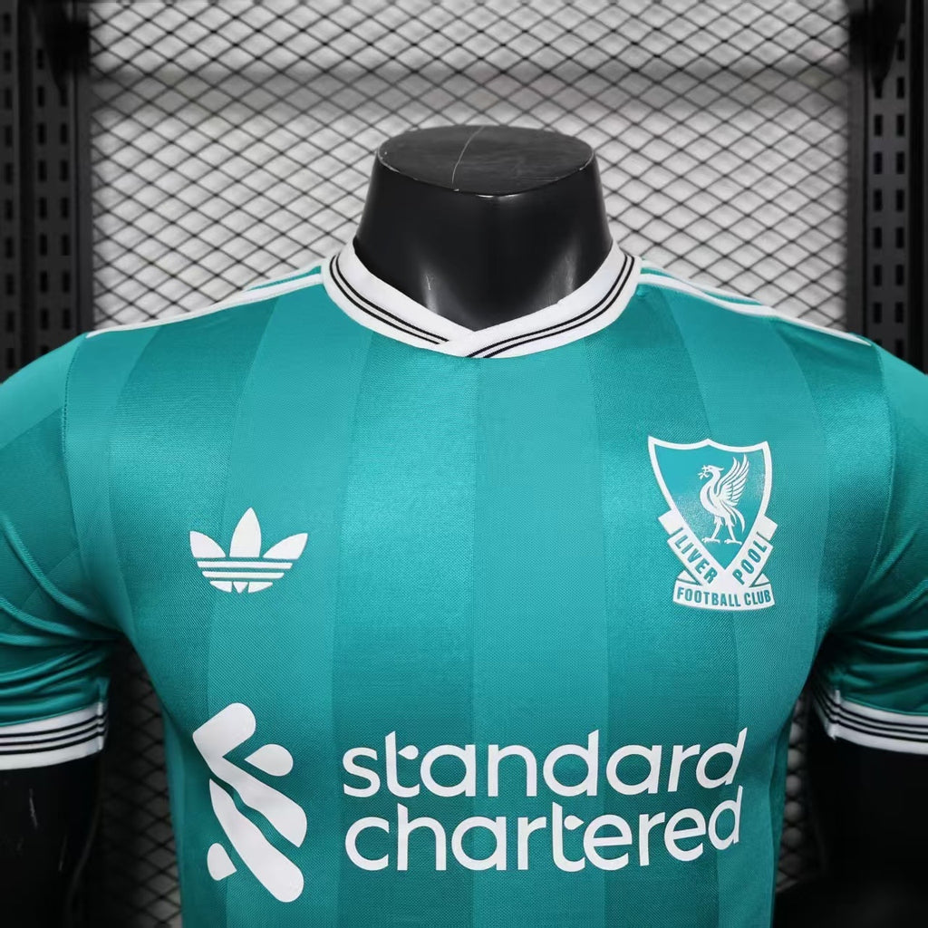LIVERPOOL 3RA EQUIPACION 25/26 P