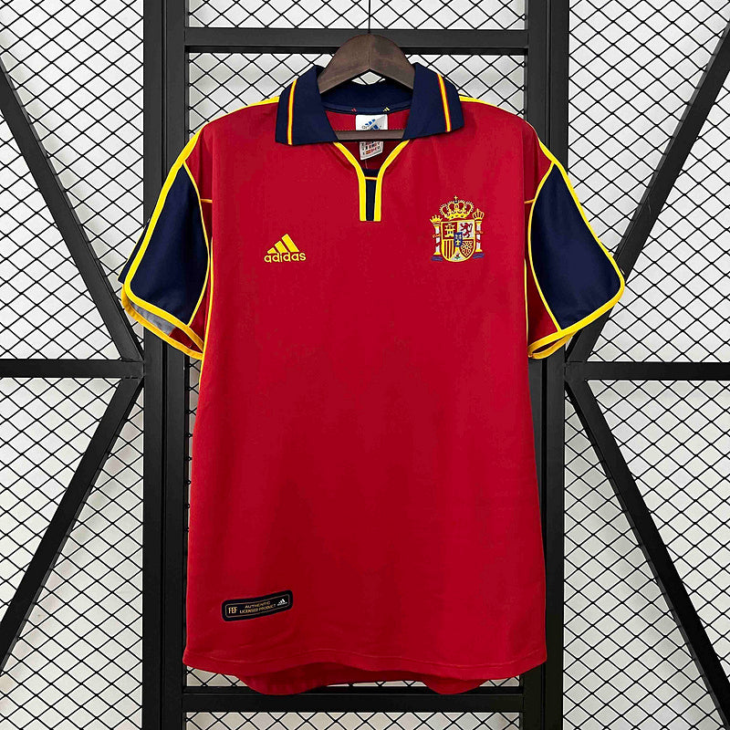 ESPAÑA RETRO 2000