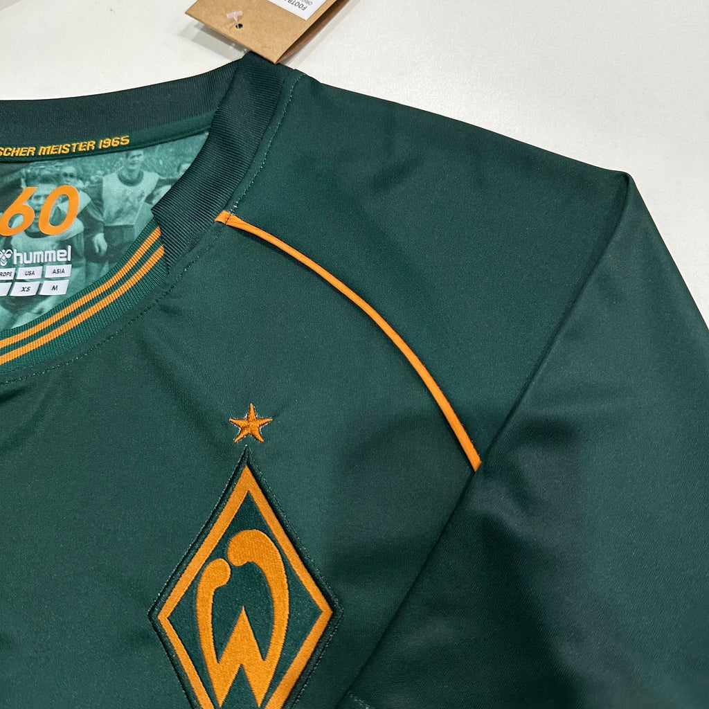 WERDER BREMEN VISITANTE 25/26
