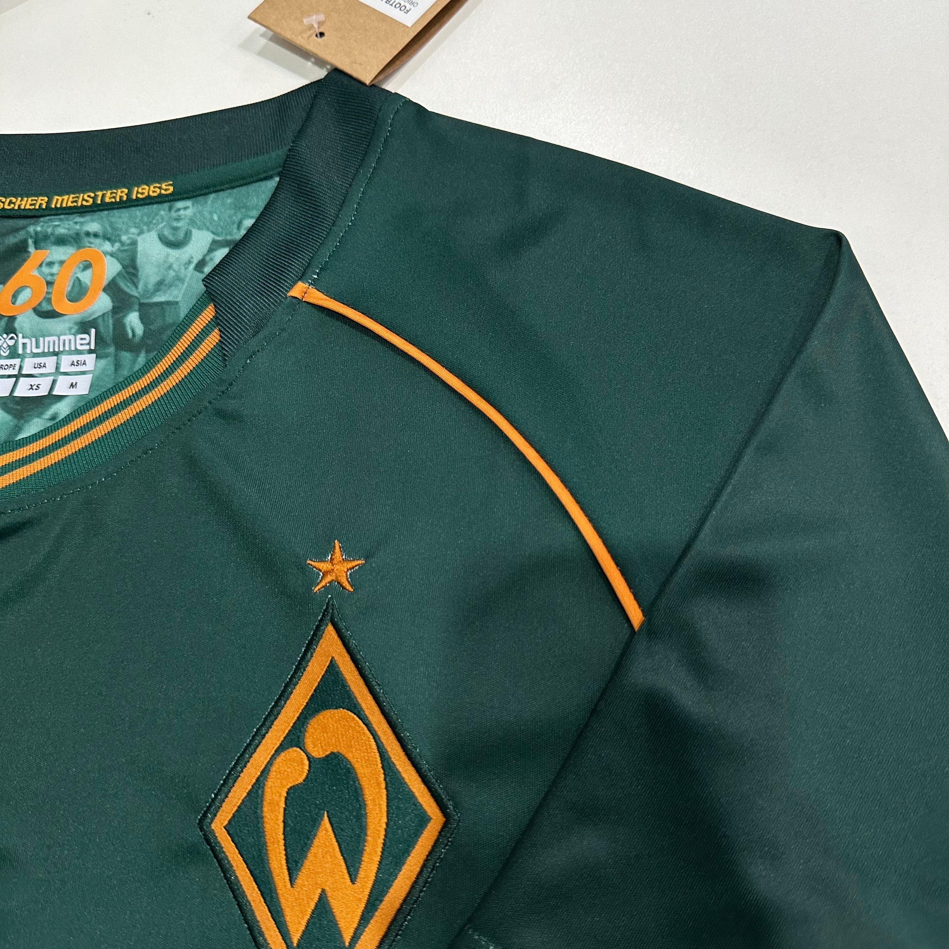WERDER BREMEN VISITANTE 25/26