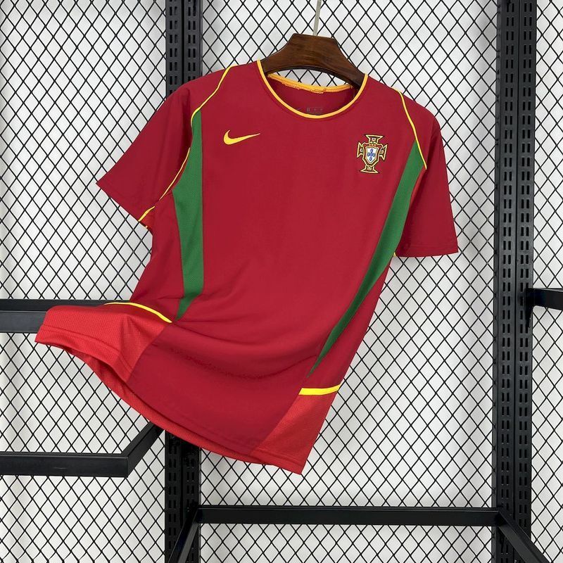 PORTUGAL RETRO 2002