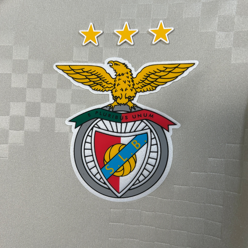 BENFICA VISITANTE 25/26 P