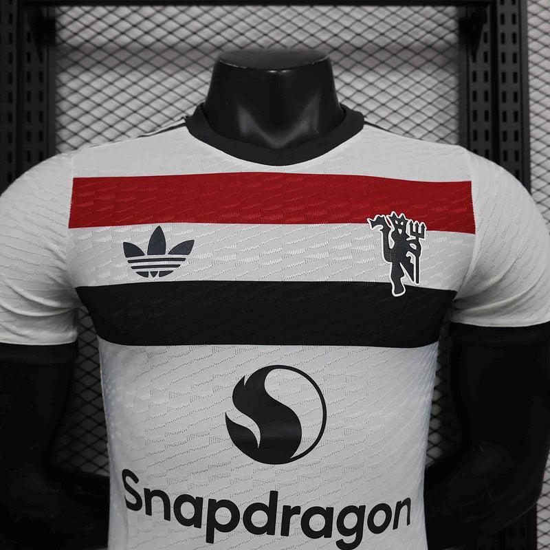 MANCHESTER UNITED 3RA EQUIPACIÓN 24/25