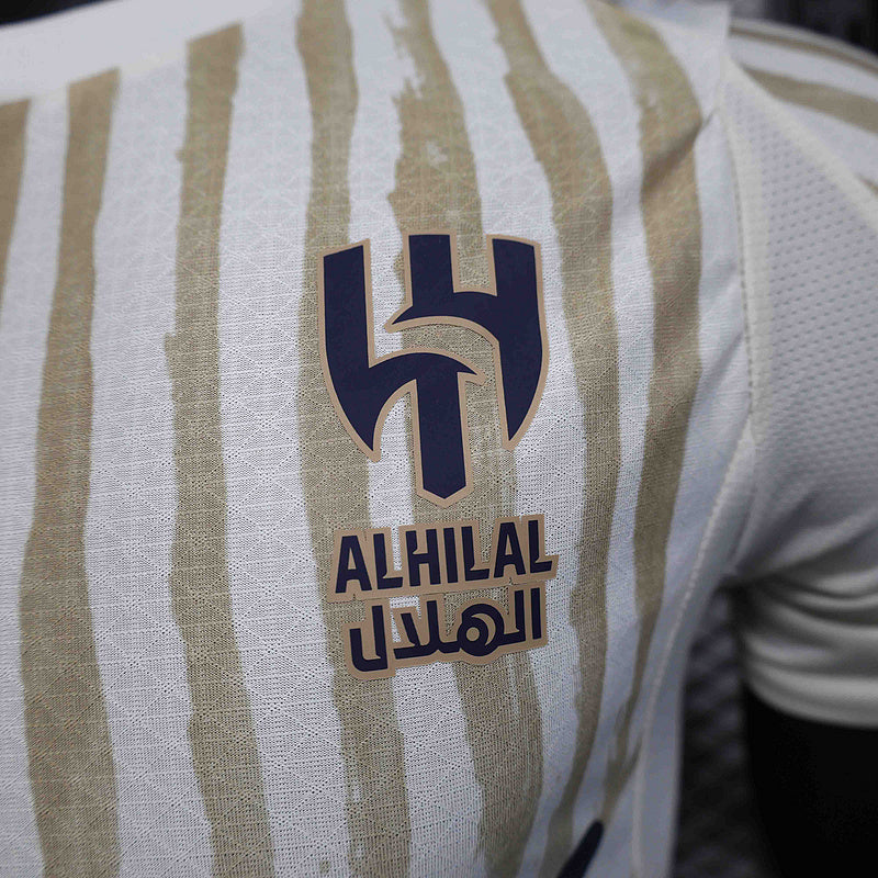 AL-HILAL VISITANTE 25/26