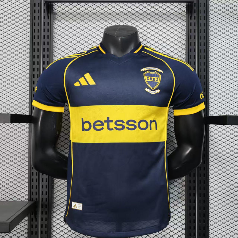 BOCA JUNIORS LOCAL 25/26