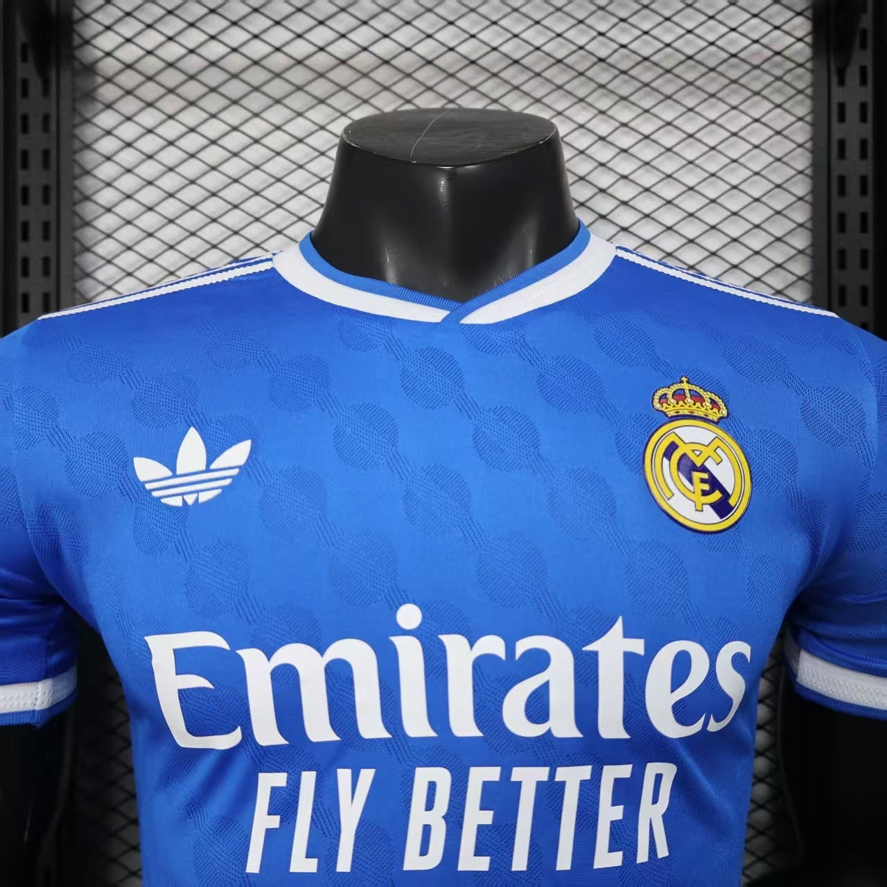 REAL MADRID TERCERA EQUIPACION 25/26 P