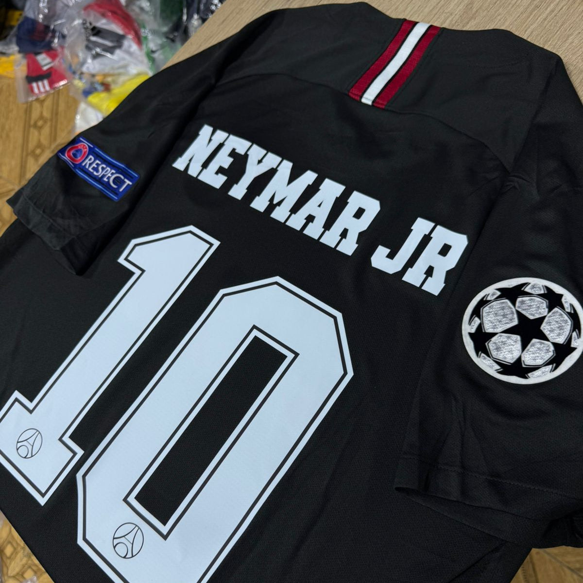 PSG RETRO 2018/19 NEYMAR 10
