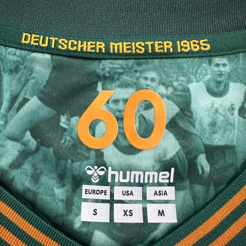 WERDER BREMEN VISITANTE 25/26