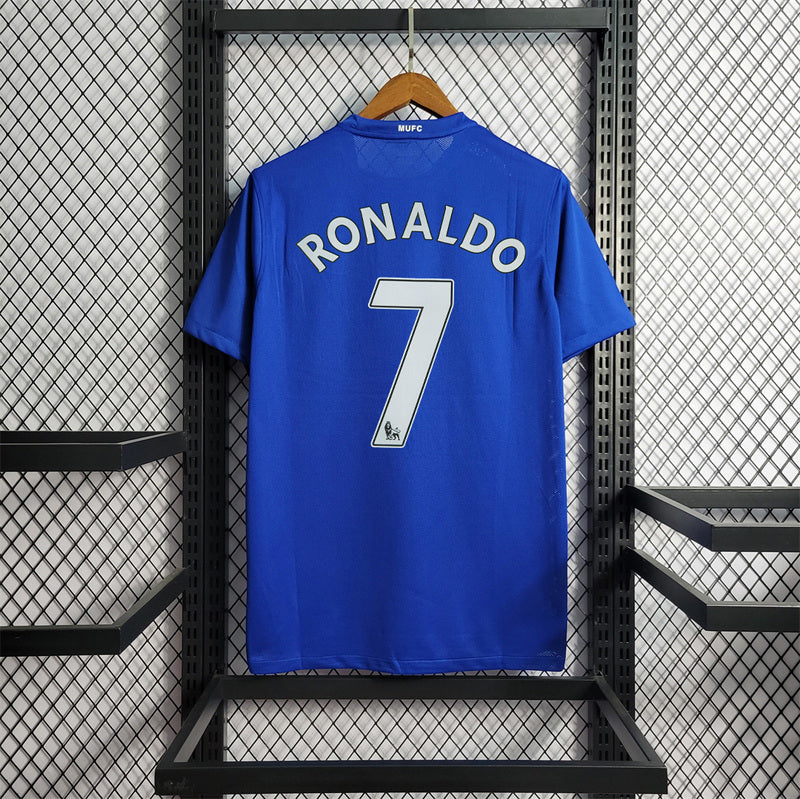 MANCHESTER UNITED RETRO 2008/09 RONALDO 7