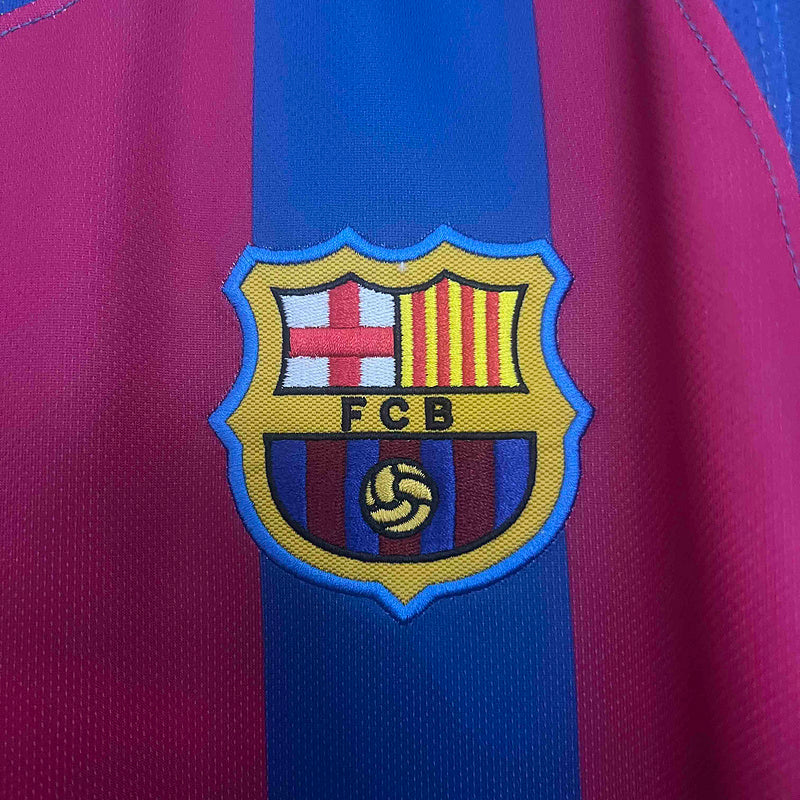 BARCELONA RETRO 2005/06