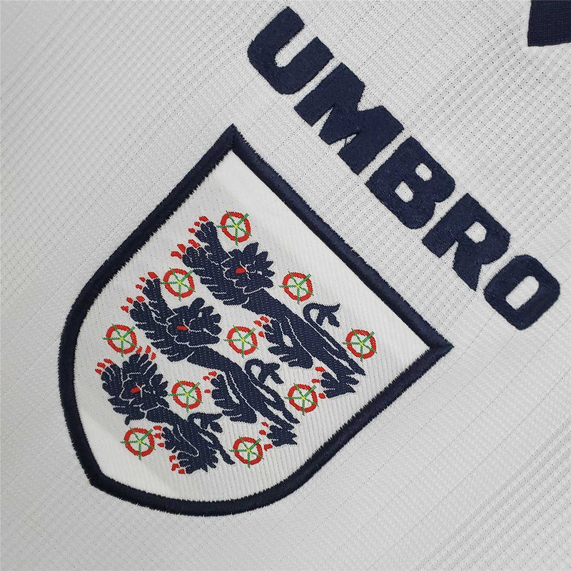 INGLATERRA RETRO 1996 BECKHAM 7