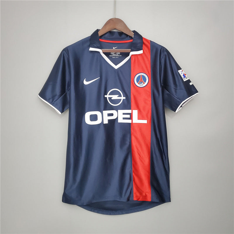 PSG RETRO 2001/2002