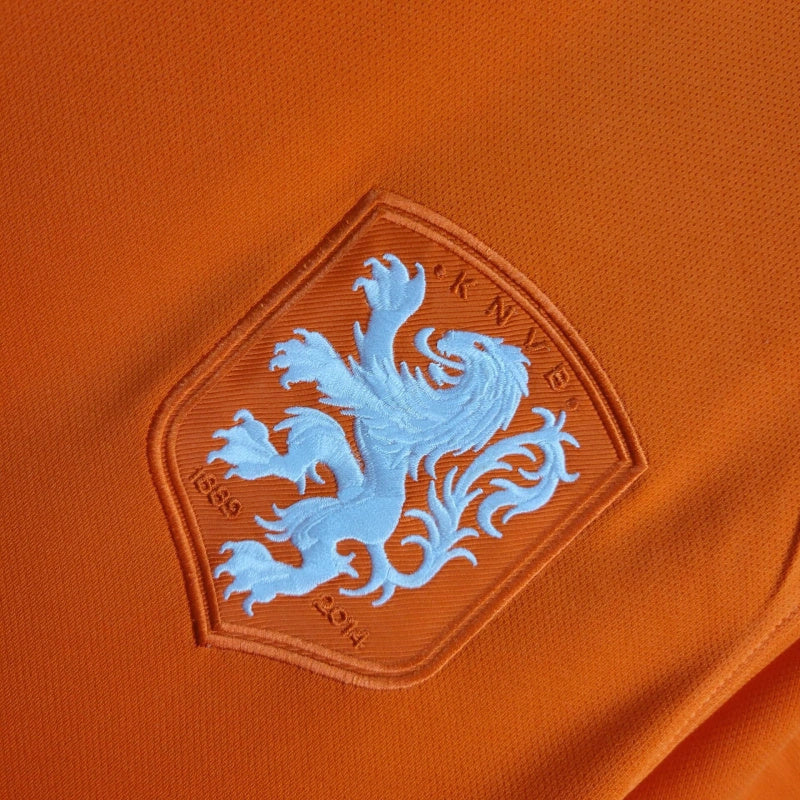 HOLANDA RETRO 2014