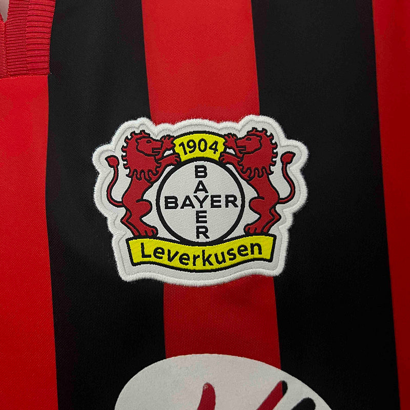 BAYER LEVERKUSEN RETRO 01/02 LOCAL